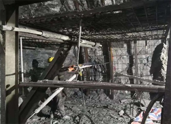 河池隧道建设案例