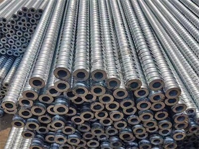 河池中空锚杆技术及质量要求内容是什么？