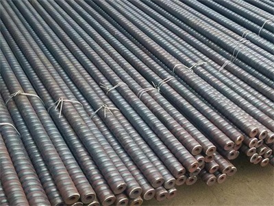 河池中空注浆锚杆在工程应用中的受力情况分析